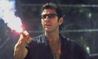 'Jurassic Park' Alum Jeff Goldblum Joins 'Jurassic World 2'