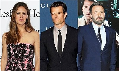 Jennifer Garner Gets Flirty With Josh Duhamel, and Ben Affleck Is 'Insanely Jealous'