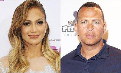Inside J.Lo and Alex Rodriguez' Candlelit Dinner