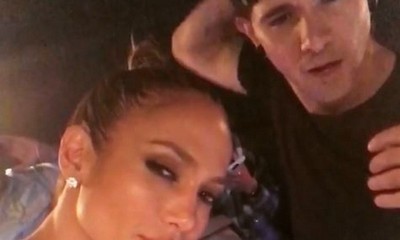 J.Lo Previews New Collab With Skrillex