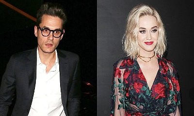 John Mayer Reportedly Sends a Bouquet of 100 Roses to Katy Perry