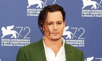 Report: Johnny Depp Lives in Squalor