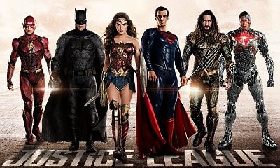 New 'Justice League' Poster Brings Back Superman