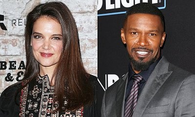 Katie Holmes and Jamie Foxx Are Definitely Dating. Here's the Proof