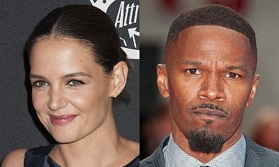 Katie Holmes and Jamie Foxx Are Proud of Their 'Not-So-Secret Romance'