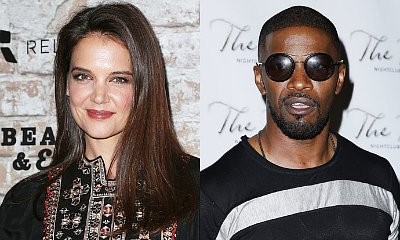 Tired of Hiding It, Katie Holmes and Jamie Foxx Are Ready to Go Public With Their Relationship