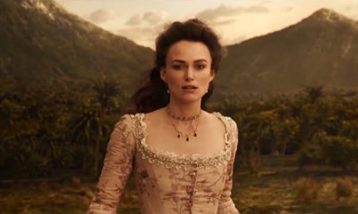 Keira Knightley Returns in 'Pirates of the Caribbean 5' International Trailer