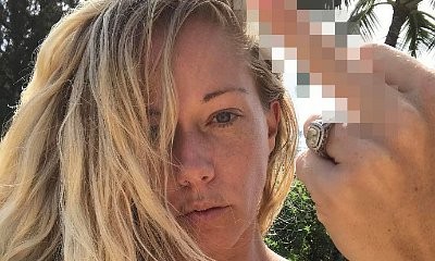 Kendra Wilkinson-Baskett Rants on Instagram: 'This World Is More F**ked Up Than I Thought'