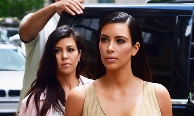 Kim Kardashian Asks Sister Kourtney to Be Her Surrogate
