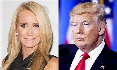 Kim Richards Reveals She Once Dated Donald Trump: 'I Had Dinner With Him'