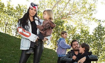 Are Kourtney Kardashian and Scott Disick Back Together?