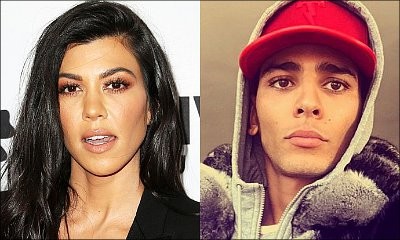 Back On? Kourtney Kardashian Reunites With Ex-Fling Younes Bendjima for Dinner Date