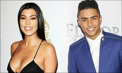 Kourtney Kardashian Steps Out for Intimate Dinner With P. Diddy's Son Quincy Brown