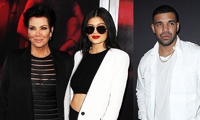 Kris Jenner Wants Kylie to Move on With Drake After Tyga Split
