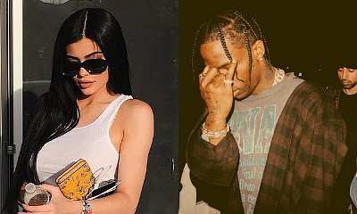 Tyga Who Kylie Jenner Spotted Cozying Up To Travis Scott At Coachella