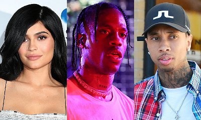Kylie Jenner Turned On By Travis Scott Hes More On Her Level
