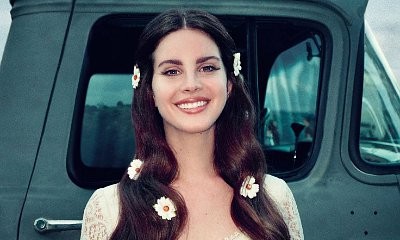 Lana Del Rey Reveals Upcoming Album 'Lust for Life' Cover Art