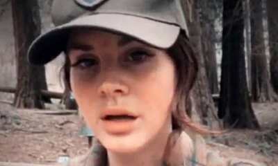 Listen to a Song Lana Del Rey Wrote on the Way Home From Coachella