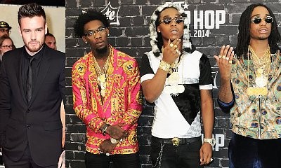 Liam Payne Is Working on New Music With Migos