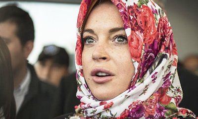 Lindsay Lohan Slammed as Hypocrite for Wearing Burkini