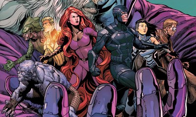 'Marvel's Inhumans' Finally Gets a Synopsis Which Teases Military Coup