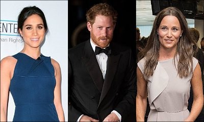 Big smiley face emoji Is prince harry dating pippa