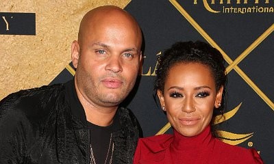 Mel B's Ex Stephen Belafonte Begs Her for Money