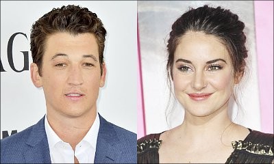 Miles Teller Is in Talks to Join Shailene Woodley in 'Adrift'