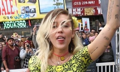 Miley Cyrus Is Returning to Music Soon