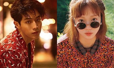 Nam Joo Hyuk's Fans Angered by His Relationship With Lee Sung Kyung