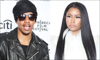 Nick Cannon Blasts Nicki Minaj's Booty on 'The Wendy Williams Show'