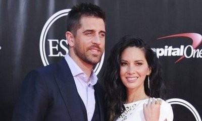 Olivia Munn Dumps Aaron Rodgers After 3 Years of Dating