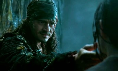 Orlando Bloom Returns in 'Pirates of the Caribbean 5' New Sneak Peek