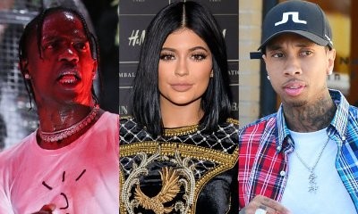 Paranoid Travis Scott Fears Kylie Jenner Is Just Using Him to Get Revenge on Tyga