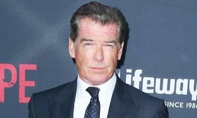 Pierce Brosnan Says 'Deadpool 2' Rumor Is 'Not True'