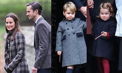 Pippa Middleton and Fiance Give Prince George and Princess Charlotte Big Roles on Upcoming Wedding