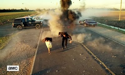 'Preacher' Unleashes First Explosive Season 2 Teaser