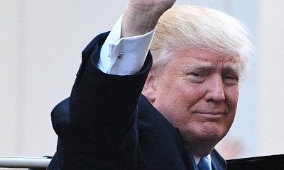 President Donald Trump Launches Military Strike on Syria With 59 Missiles - Here's How Celebs React