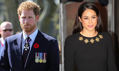 Prince Harry and Meghan Markle Reportedly 'Having a Baby Boy'