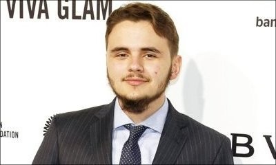 Prince Jackson Shows Off Michael Jackson Tattoo in Honor of His Late Dad
