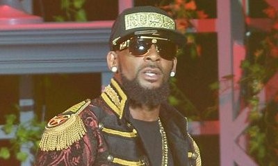 R. Kelly Sued for Allegedly Having a 5-Year Affair With a Man's Wife