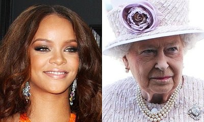 Rihanna Accused of Disrespecting Queen Elizabeth