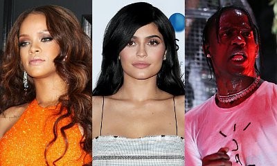 Rihanna on Kylie Jenner and Travis Scott's Romance: She Thinks It's 'Tasteless'
