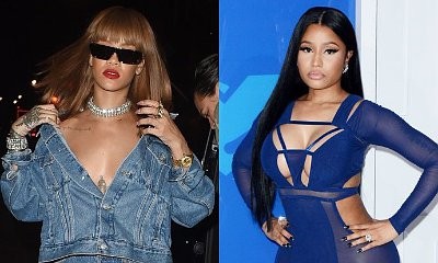 Is Rihanna Throwing Shade at Nicki Minaj?