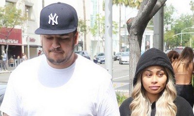 Rob Kardashian Demands Another Paternity Test on Blac Chyna's Baby