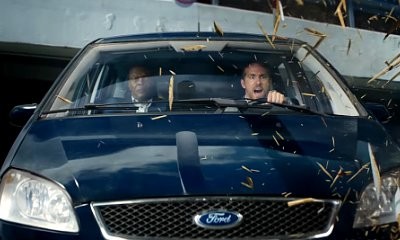 Ryan Reynolds and Samuel L. Jackson Curse Each Other in 'The Hitman's Bodyguard' First Teaser