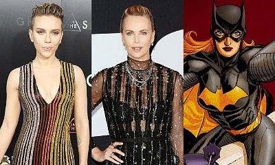 Scarlett Johansson and Charlize Theron Reportedly Battle for 'Batgirl' Role