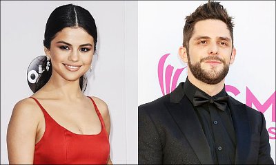 Pop Star Goes Country: Selena Gomez Will Be Featured on Thomas Rhett's Album