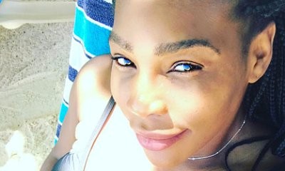 Serena Williams Pens Touching Love Note to Her Unborn Child