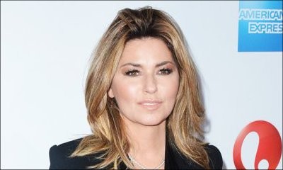 Shania Twain Announces First Album in 15 Years and New Single 'Life's About to Get Good'